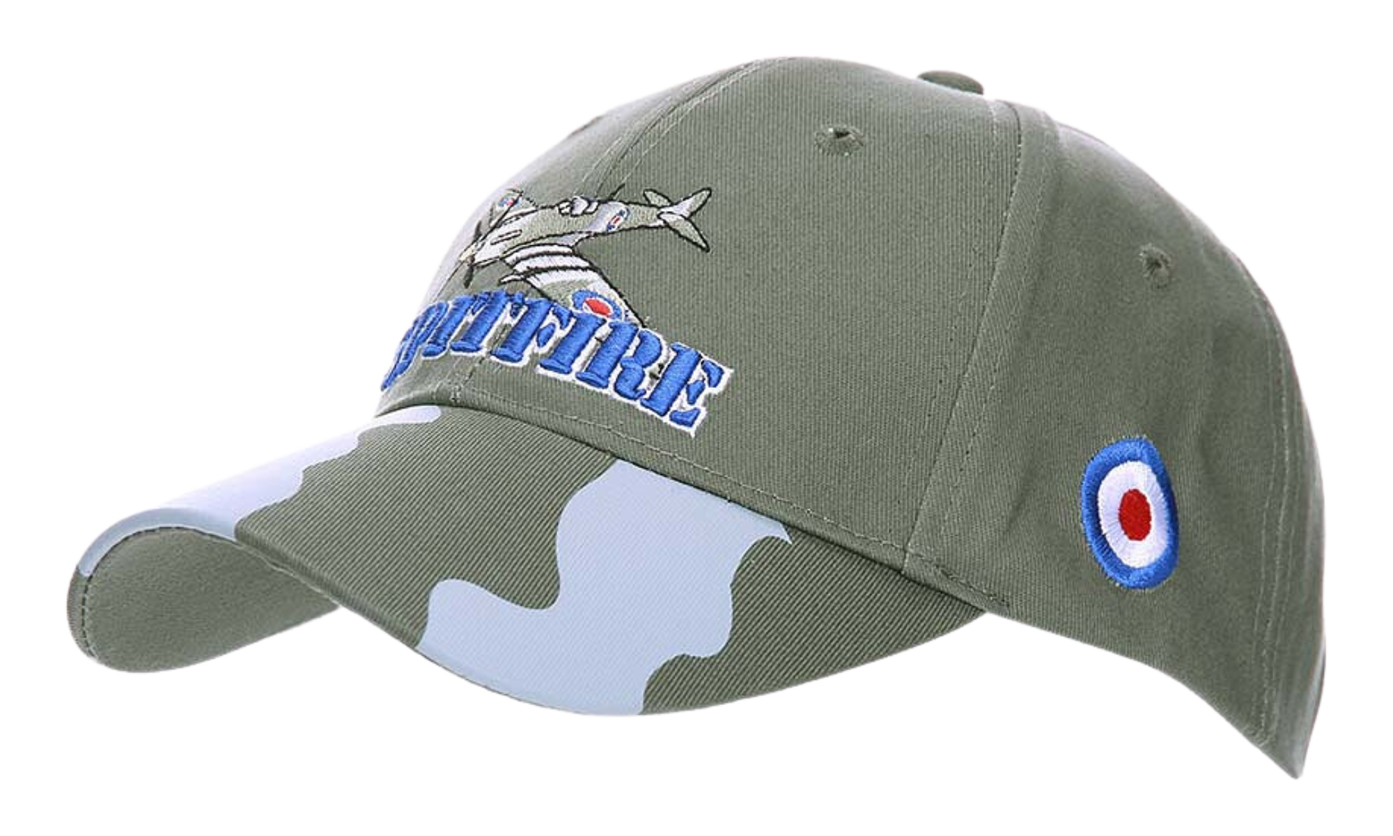 Gorra Spitfire NVT RAF